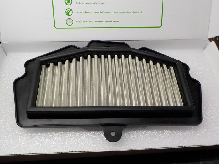 Fungsi Filter Udara Pada Motor Injeksi, Kenali dan Rawat