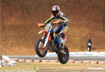 Farudilla Adam Tak Terbendung di Seri Perdana Trial Game Asphalt Trial Game Asphalt