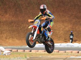 Farudilla Adam Tak Terbendung di Seri Perdana Trial Game Asphalt Trial Game Asphalt