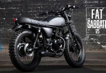 Kawasaki W175