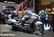 Honda Gold Wing Dibanderol Rp 1 Miliar Lebih, Alasannya Cukup Saklek Honda Gold Wing
