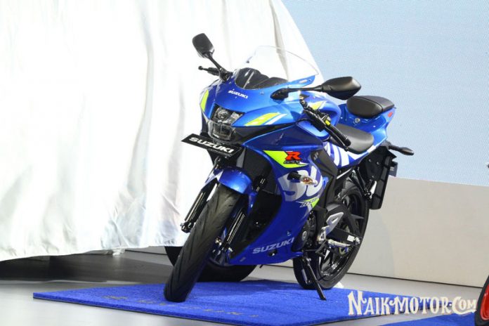 Suzuki GSX-R150