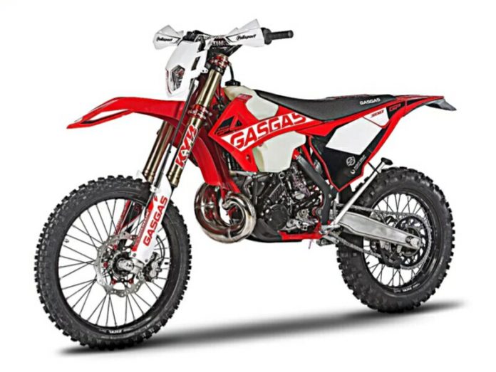 Gas Gas Enduro dan Cross Country Baru