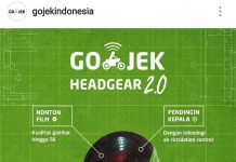 Wuih, GoJek akan Meluncurkan Helm Cerdas Headgear 2.0, Bikin Adem? Helm Cerdas Headgear
