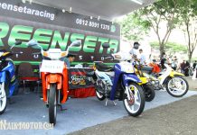 Greenseta Motorestore Jagoan Restorasi Bebek 2-Tak Greenseta Motorestore