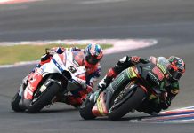 Zarco Minta Maaf ke Pedrosa, Hafizh ke-9 di MotoGP 2018 Argentina Hafizh ke-9 di MotoGP 2018 Argentina