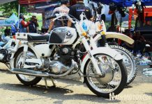 Honda Dream Kepolisian Eks Pengawal Presiden Soekarno Dihargai Rp 150 Juta Honda Dream