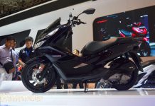 Dari 224 Unit yang Dipamerkan, Inilah Daftar Motor Terbaik di IIMS 2018 Honda PCX Hybrid 125