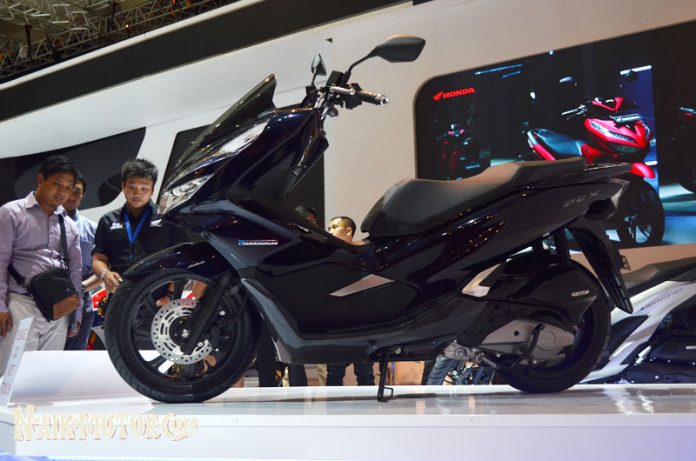 Honda PCX Hybrid 125