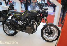 Penasaran? Ini Harga Husqvarna Svartpilen dan Vitpilen Husqvarna