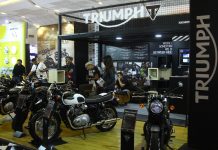 Monggo Diintip, Galeri Foto Triumph Bobber Black dan Street Triple RS Bobber Black