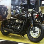 Bobber Black