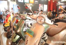 Konsumen Teriak Inden Vespa Sampai 6 Bulan, Ada Apa?