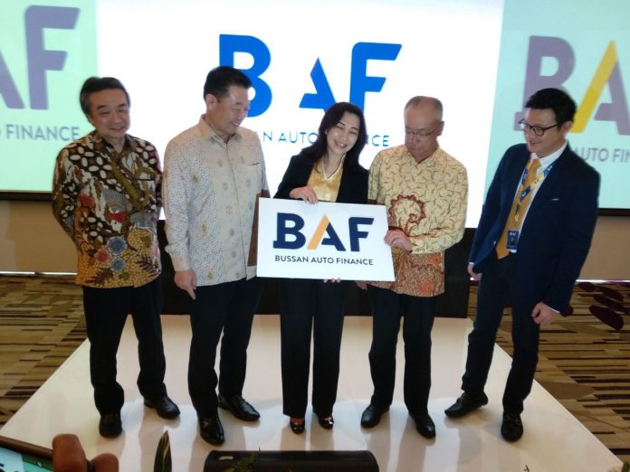 Logo Baru BAF