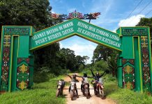 Menikmati Tantangan Berbeda Supermoto Indonesia Discover Borneo 2018 Supermoto Indonesia Discover Borneo 2018