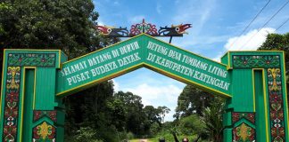 Supermoto Indonesia Discover Borneo 2018