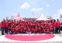 Sebagai Produk Anak Bangsa FDR Kampanyekan #PakaiBanFDR FDR Kampanyekan