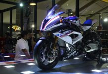 Galeri Foto Motor Baru di Indonesia International Motor Show 2018 (1) Motor Baru