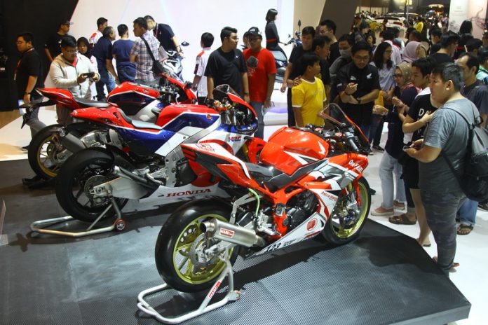 Transaksi IIMS 2018