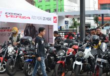 Komunitas Jadi Bagian Penting Sebuah Produk Honda Honda