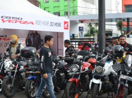 Komunitas Jadi Bagian Penting Sebuah Produk Honda Honda