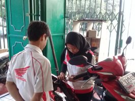 Ada Peserta Pelajar Wanita di Skill Student Contest 2018 Wahana Skill Student Contest 2018