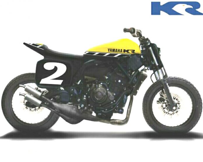 Yamaha KR-Customized