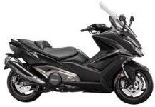 Kymco AK550 Siap Terjang IIMS 2018, Bakal Lawan Yamaha TMax Nih.. Kymco AK550