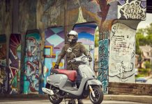 Dibanderol Rp 28,8 Juta Kymco Like 150i Bakal Unjuk Gigi di IIMS 2019 Kymco Like 150i