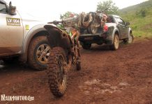 Panitia Minta Maaf, 3 Motor Hilang di MAT7 Explore Borneo MAT7 Explore Borneo