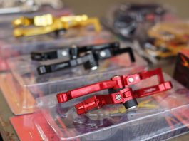 Nih Ragam Variasi Buat Honda CRF150L Besutan X-Break X-Break