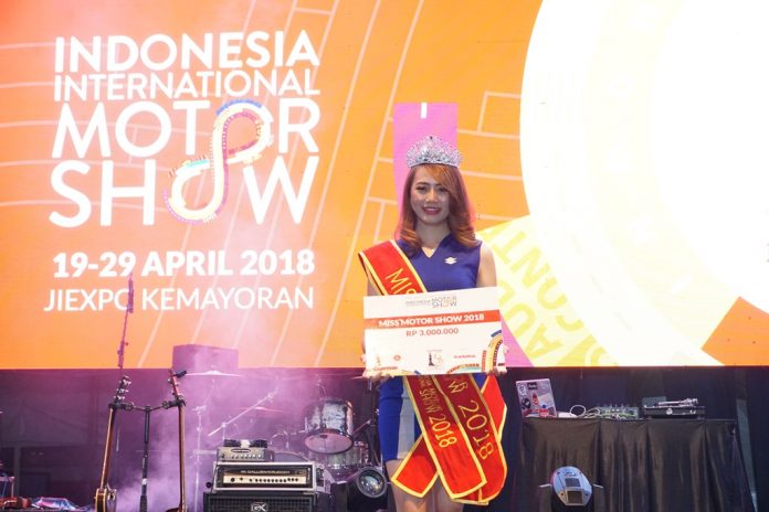 Miss Motor Show 2018