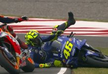 Rossi kecam ulah marquez