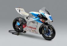 Mugen Shinden Nana, Andalan Mugen di Isle of Man TT 2018 Mugen Shinden Nana