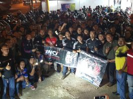 YNCI dan NR Bekasi Berkampanye Bersama dalam Beraksi untuk Menasehati Beraksi untuk Menasehati