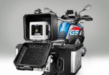 BMW Motorrad iPart 3D Mobile Printer Bisa Membuat Part Di Mana Saja BMW Motorrad iPart 3D Mobile Printer
