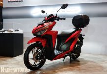 Bikin Ganteng All New Vario Pakai Aksesori Resmi Honda All New Honda Vario 150