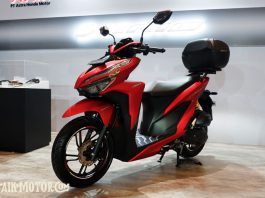 Bikin Ganteng All New Vario Pakai Aksesori Resmi Honda All New Honda Vario 150