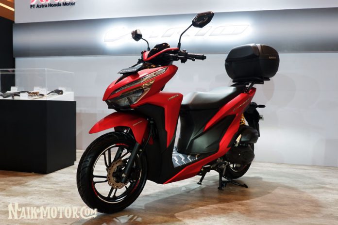 All New Honda Vario 150