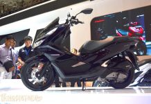 Banderol Honda PCX Hybrid Balik Lagi ke Harga PCX Thailand sistem hybrid Honda PCX