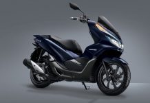Beda dengan Indonesia, Honda PCX Hybrid 125 Siap Meluncur di Jepang Honda PCX Hybrid 125