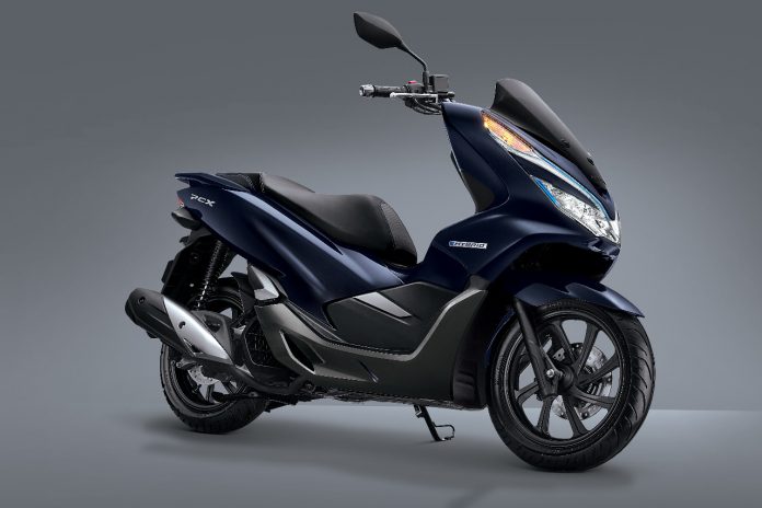 Honda PCX Hybrid 125