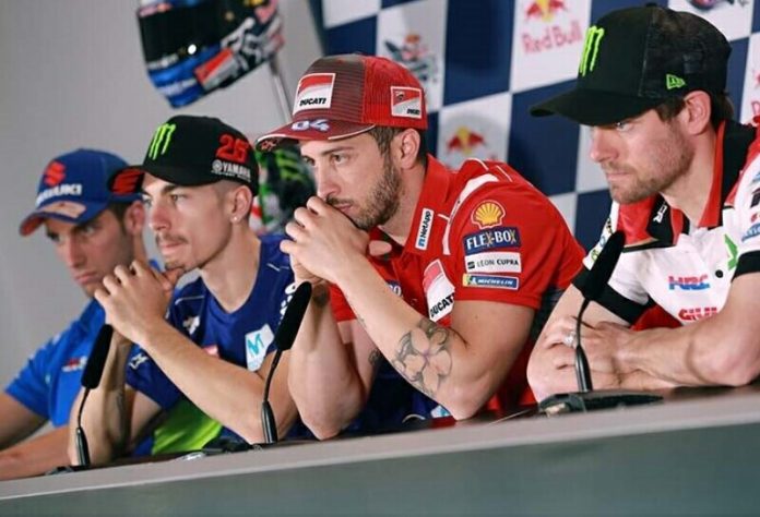 Pertanyaan Usil Fans MotoGP