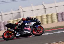 Ali Adrian akan Balap di WorldSSP300 dan CEV SSP300 Musim 2018 Adrian Akan Balap di WorldSSP300 dan CEV SSP300