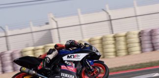 Adrian Akan Balap di WorldSSP300 dan CEV SSP300