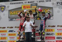 Pirelli Juara Lewat Fitriansyah Kete di Kejurnas Pirelli Motoprix Purwokerto Fitriansyah Kete di Kejurnas Pirelli Motoprix Purwokerto