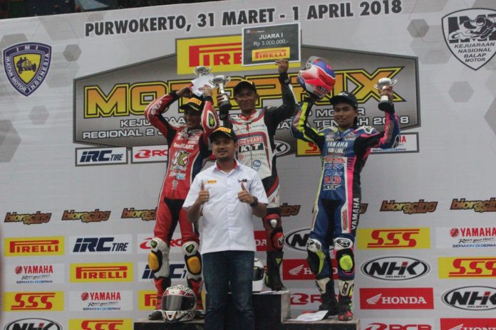 Pirelli_Motoprix_Purwokerto_2018 (32) Fitriansyah Kete di Kejurnas Pirelli Motoprix Purwokerto