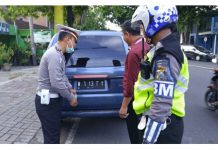 Plat Nomor Dimodifikasi, Siap-siap Dibui 2 Bulan atau Denda Rp500 Ribu NoPol yang Dimodifikasi