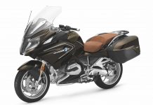 BMW Motorrad Pamer Motor Mahal R1200RT Spezial di IIMS 2018 R1200RT Spezial