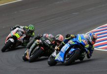 Tidak Ada Opsi Lain, Alex Rins Masih Akan Bersama Suzuki Usai Musim 2018 Alex Rins Masih Akan Bersama Suzuki